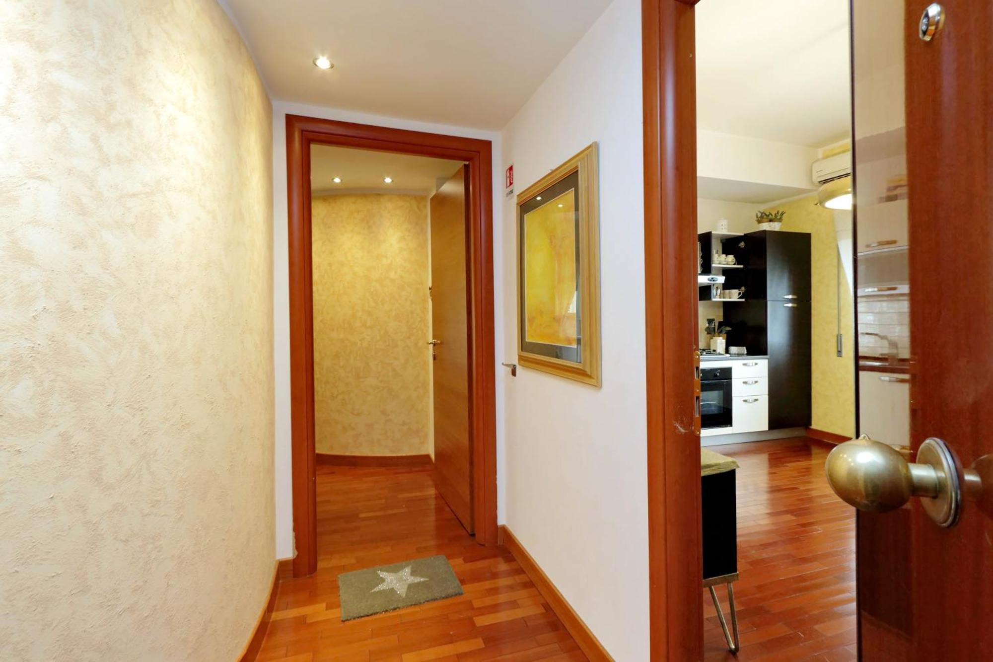 St Peter 1- Pretty Cozy Apartment Rome Exterior photo