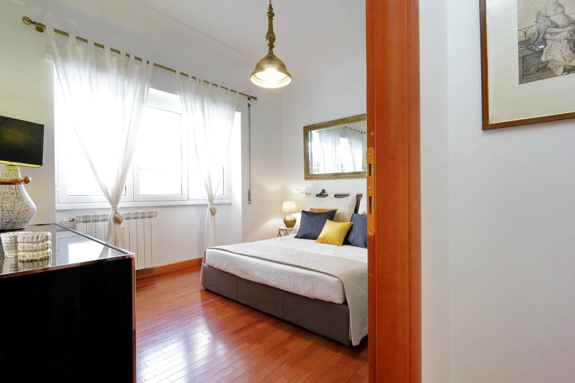 St Peter 1- Pretty Cozy Apartment Rome Exterior photo