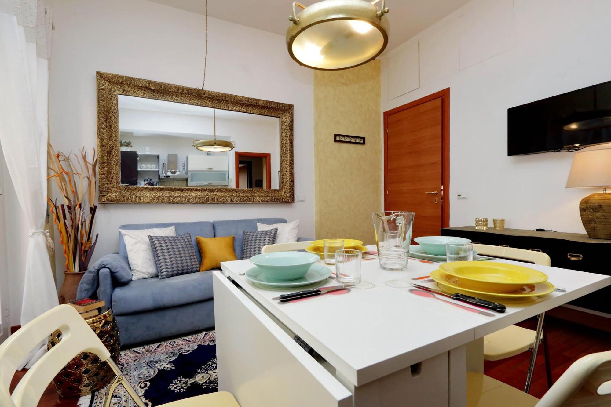 St Peter 1- Pretty Cozy Apartment Rome Exterior photo