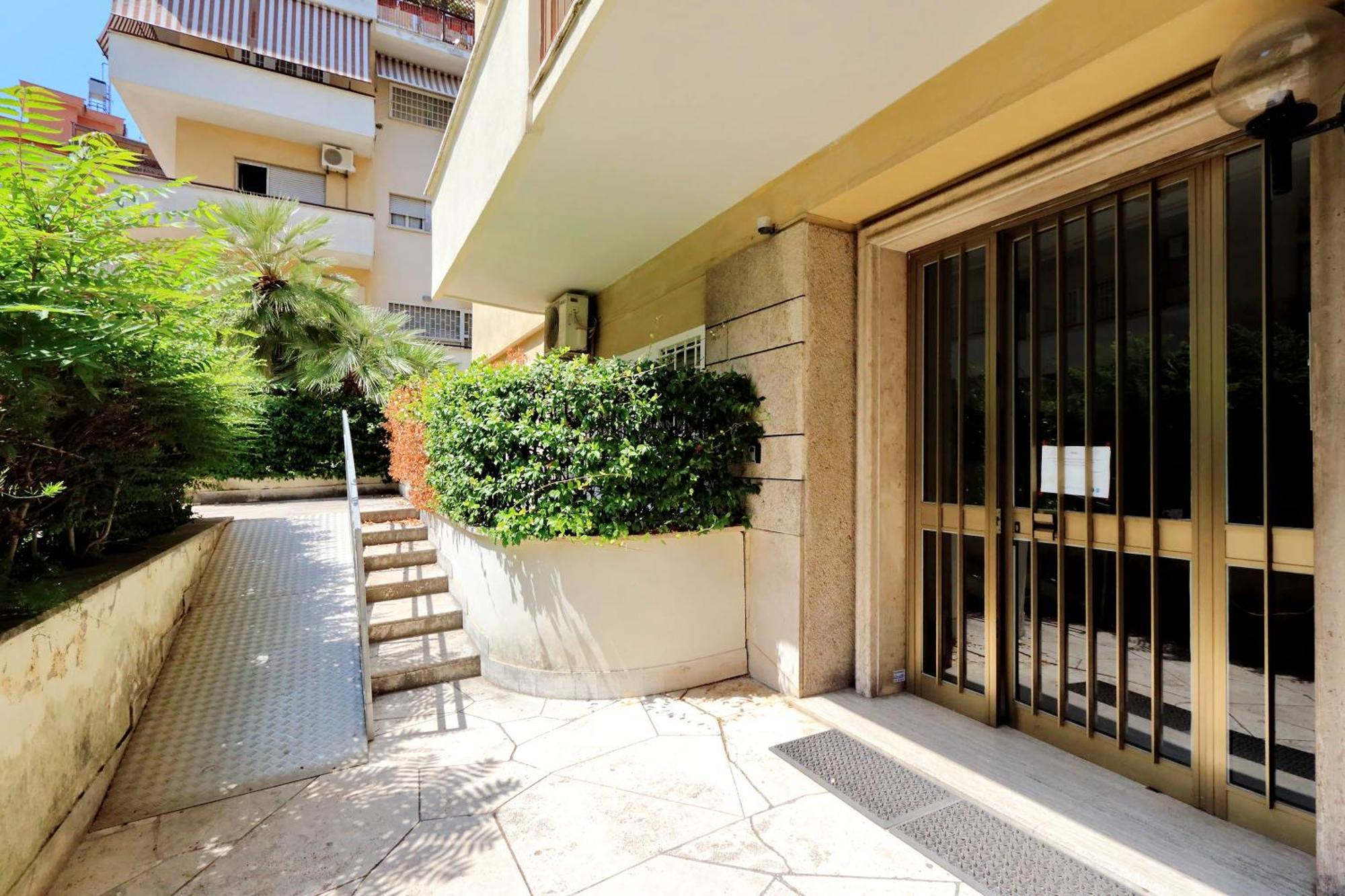St Peter 1- Pretty Cozy Apartment Rome Exterior photo