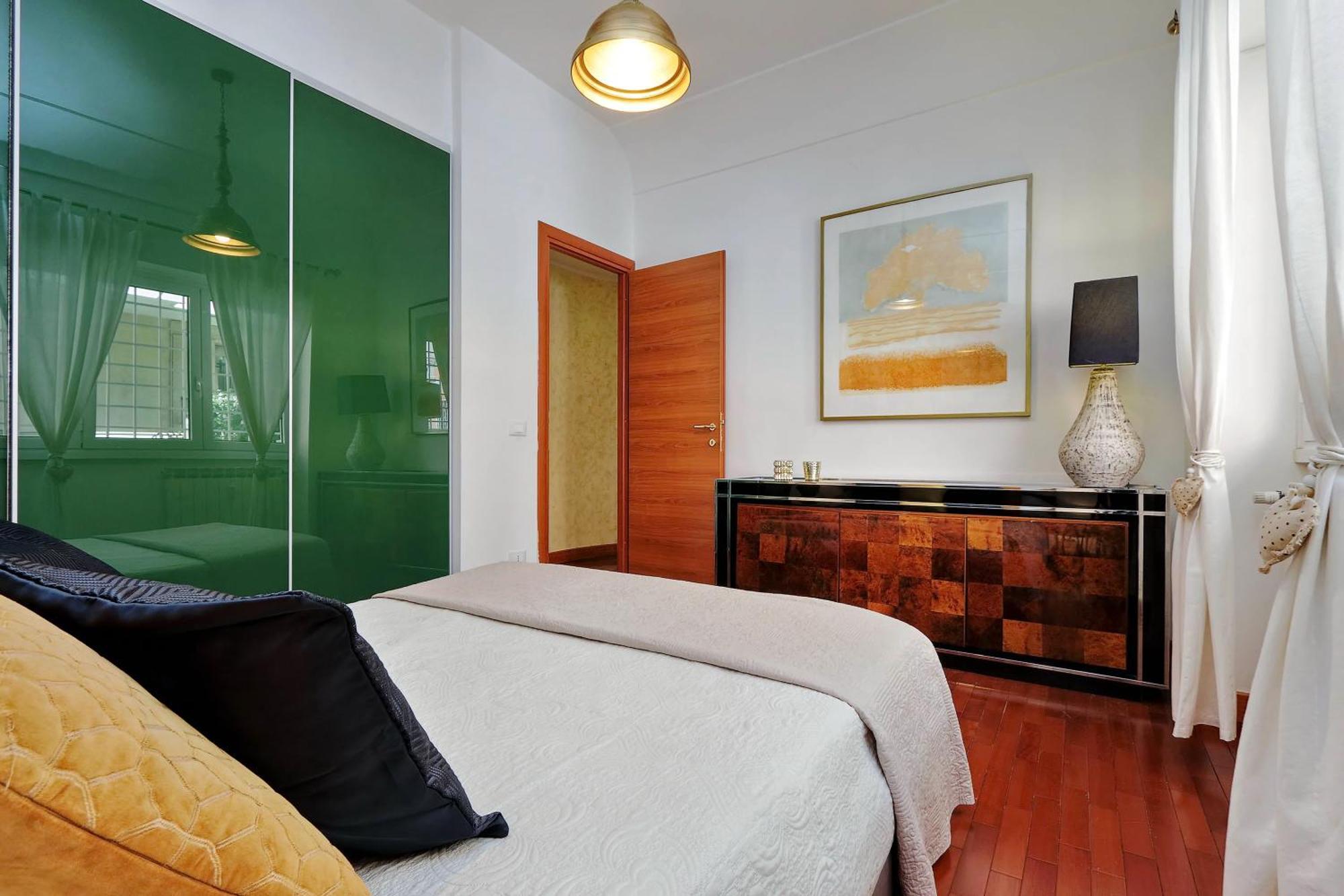 St Peter 1- Pretty Cozy Apartment Rome Exterior photo