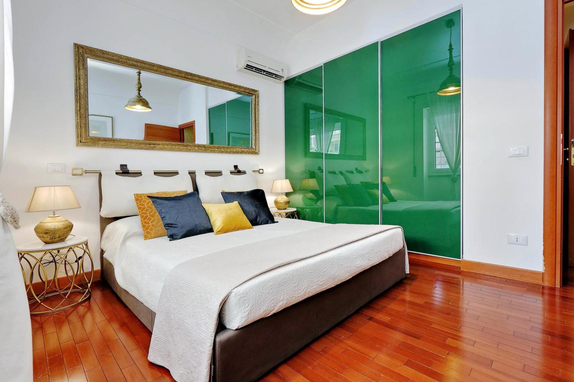 St Peter 1- Pretty Cozy Apartment Rome Exterior photo