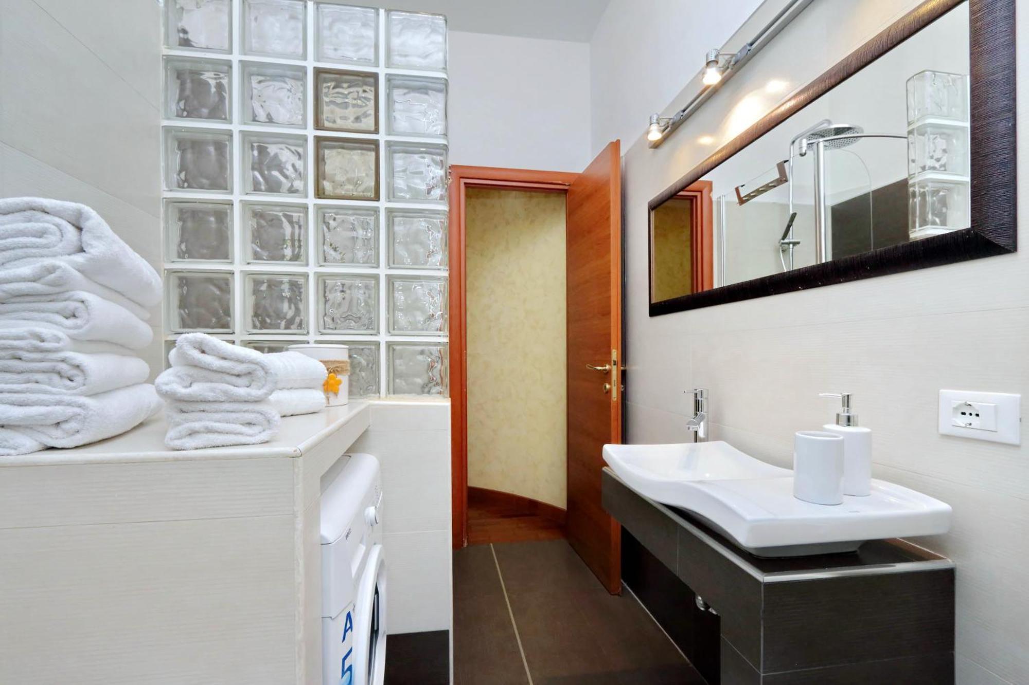 St Peter 1- Pretty Cozy Apartment Rome Exterior photo